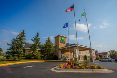 Hotel HOLIDAY INN EXPRESS BEMIDJI