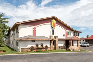 Hotel SUPER 8 BEMIDJI MN