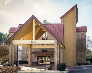 Hotel COMFORT INN FUQUAY VARINA
