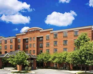 Hotel COMFORT SUITES REGENCY PARK