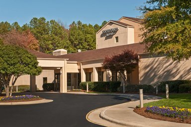 Hotel COURTYARD RALEIGH-DURHAM AIRPORT/MORRISVILLE