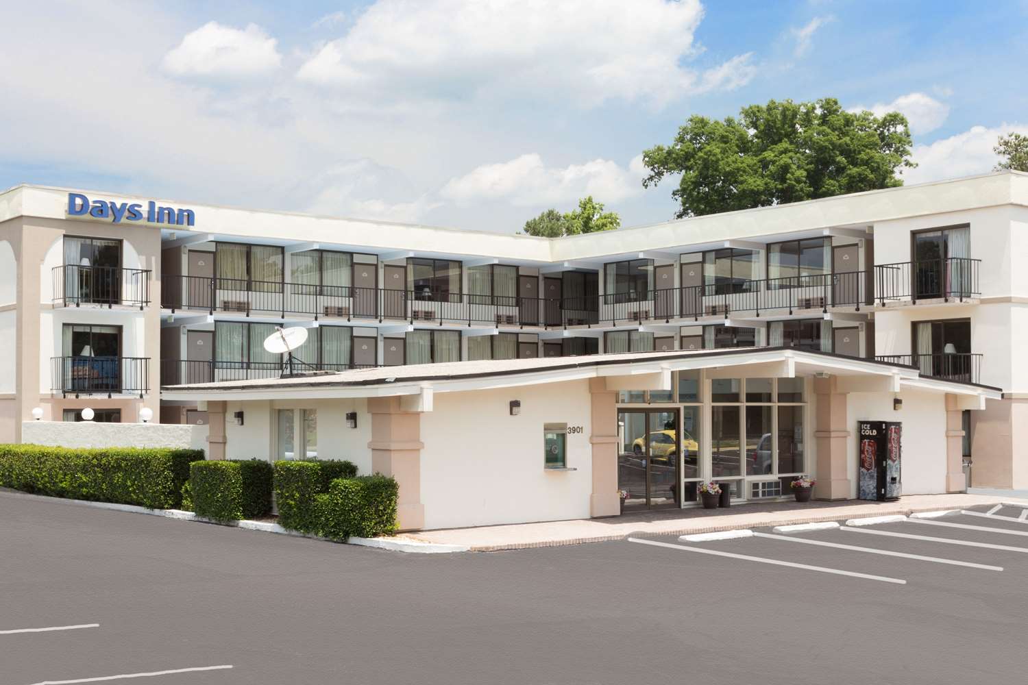 Hotel DAYS INN RALEIGH SOUTH