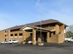 Hotel QUALITY INN HARRODSBURG