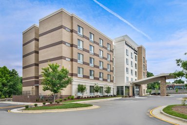 Hotel FAIRFIELD INN & SUITES RALEIGH CARY