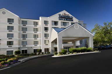 Hotel FAIRFIELD INN & SUITES RALEIGH-DURHAM AIRPORT/RESEARCH TRIANGLE PARK