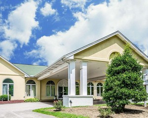 Hotel QUALITY INN LONDON