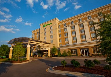 Hotel HOLIDAY INN RALEIGH-DURHAM AIRPORT