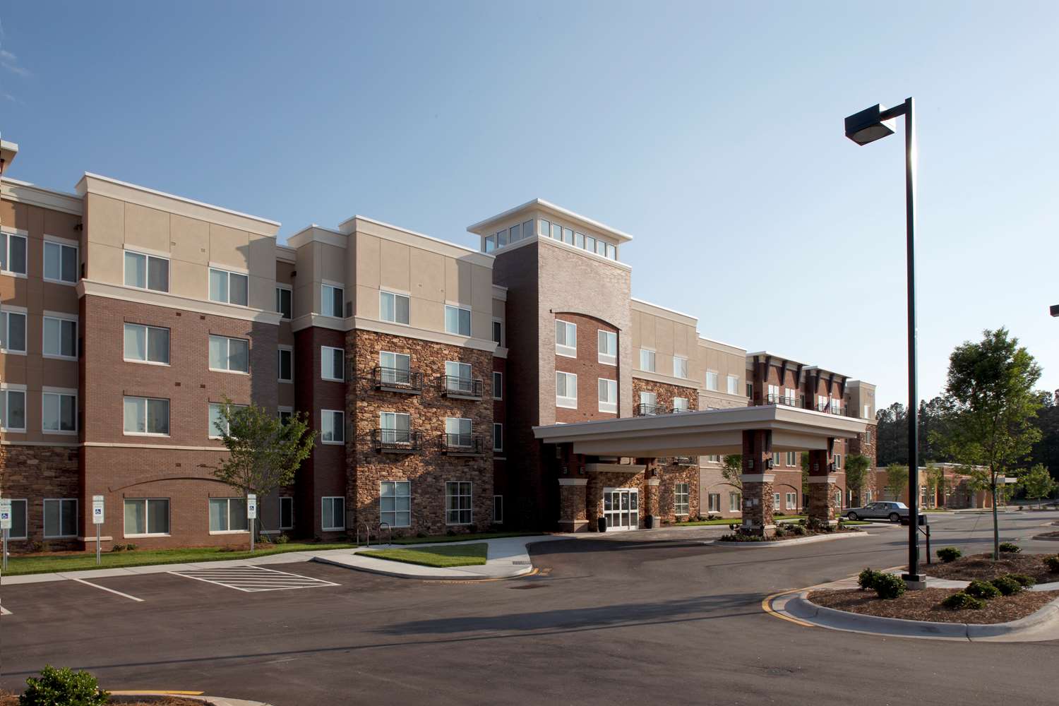 Hotel HYATT HOUSE RALEIGH-DURHAM AIRPORT