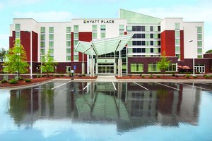 Hotel HYATT PLACE RALEIGH WEST