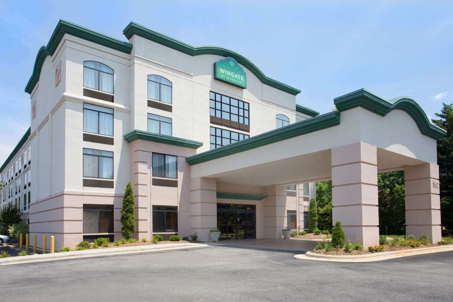 Hotel WINGATE BY WYNDHAM GARNER/RALEIGH SOUTH