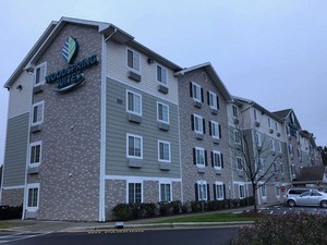Hotel WOODSPRING SUITES RALEIGH APEX