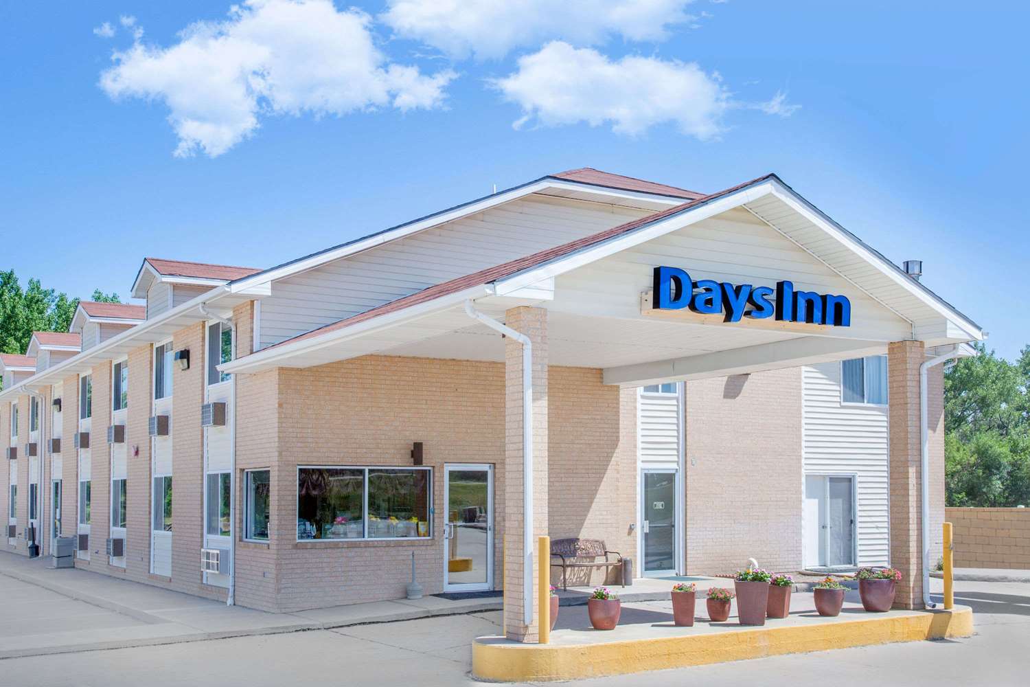 Hotel DAYS INN OGALLALA