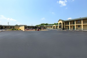 Hotel AMERICAS BEST VALUE INN FAYETTEVILLE