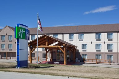 Hotel LONESOME DOVE LODGE