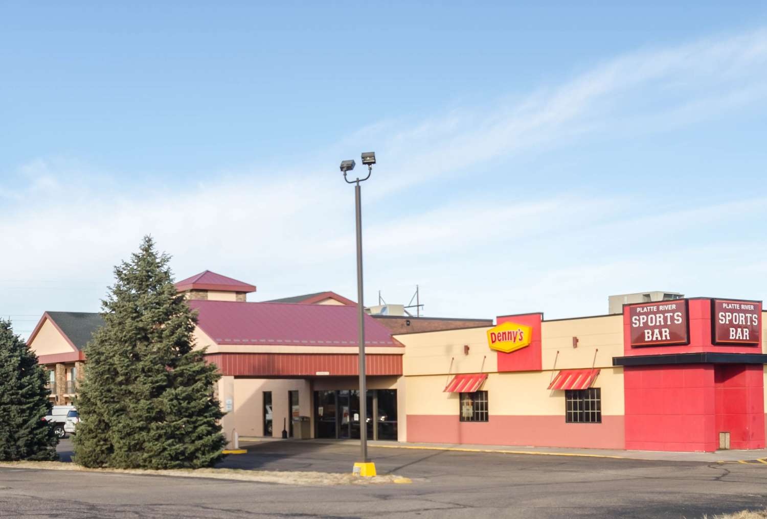Hotel QUALITY INN OGALLALA