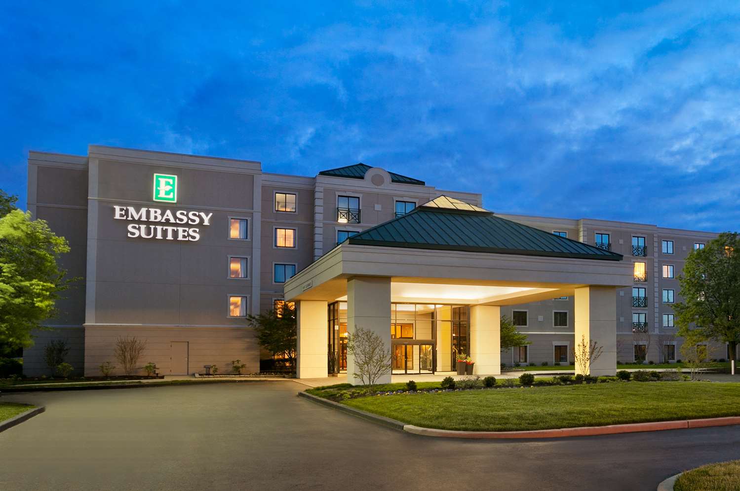 Hotel EMBASSY SUITES BY HILTON PHILADELPHIA AIRPORT