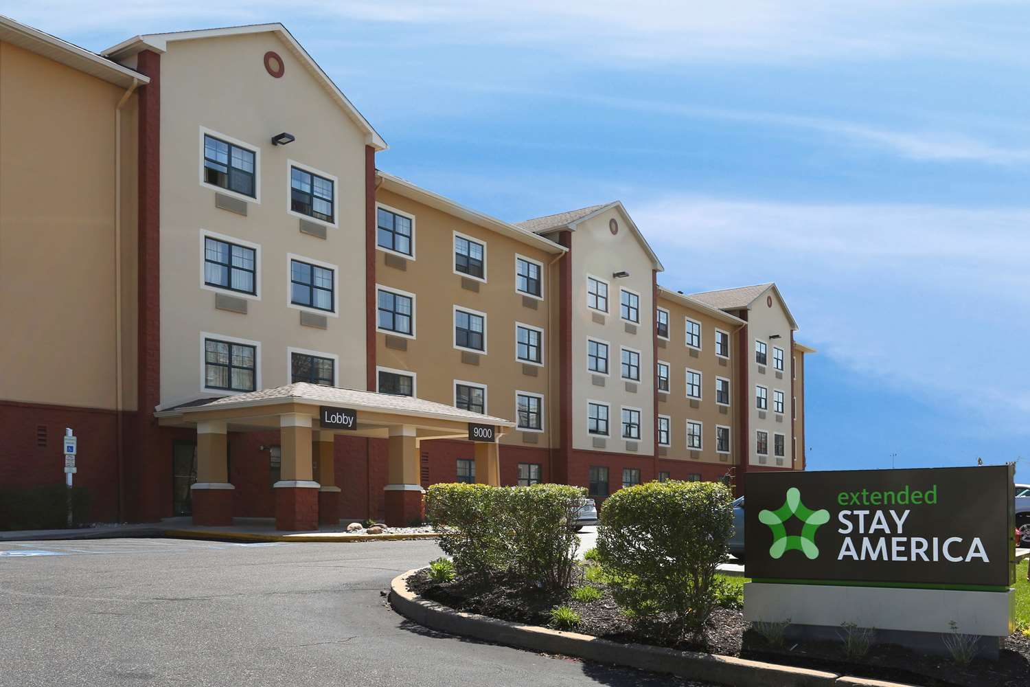 Hotel EXTENDED STAY AMERICA - PHILADELPHIA - AIRPORT - TINICUM BLVD