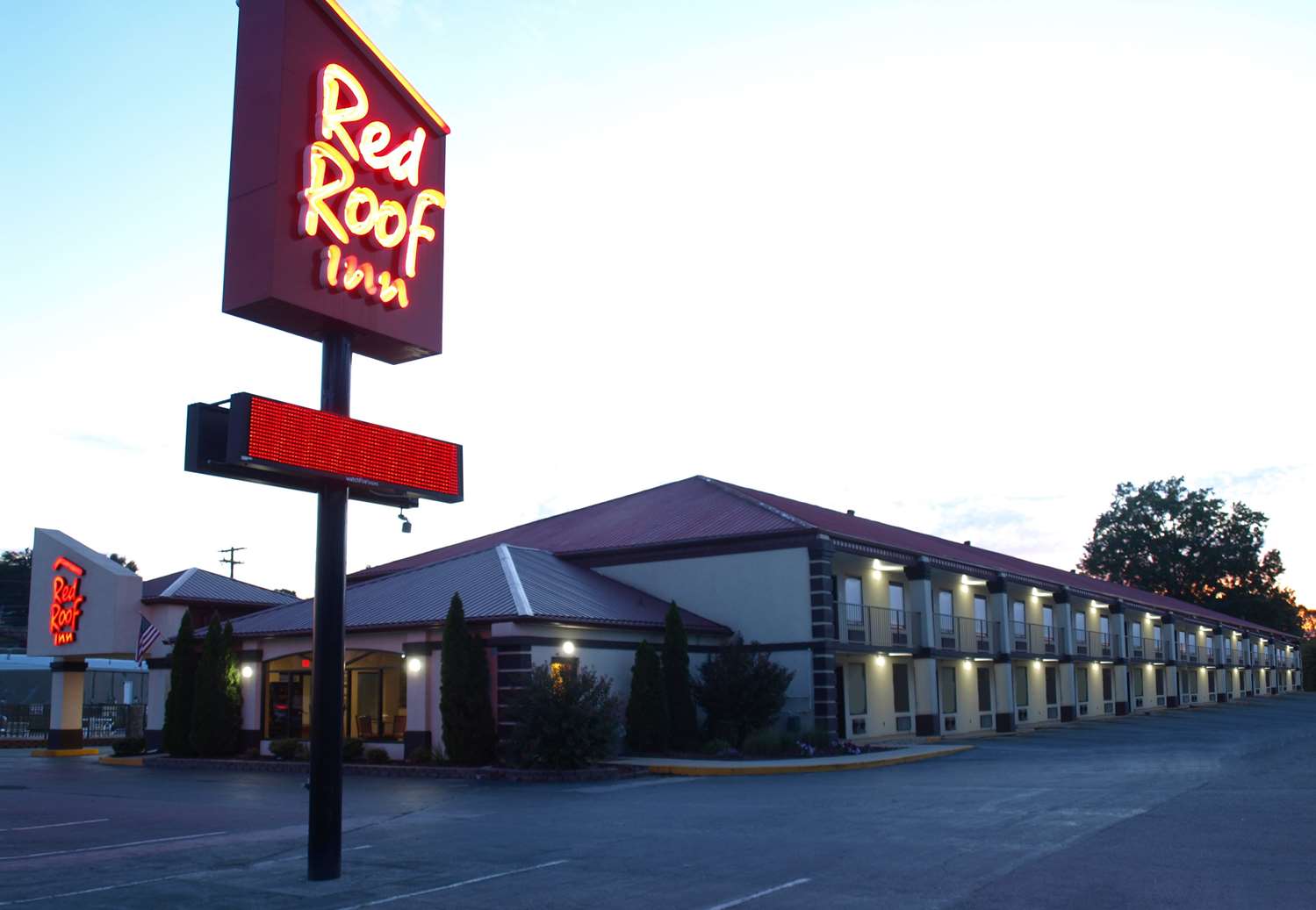 Hotel RED ROOF INN SOMERSET