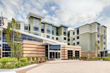 Hotel RESIDENCE INN AIRPORT MARRIOTT
