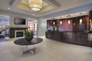 Hotel ALBANY MARRIOTT