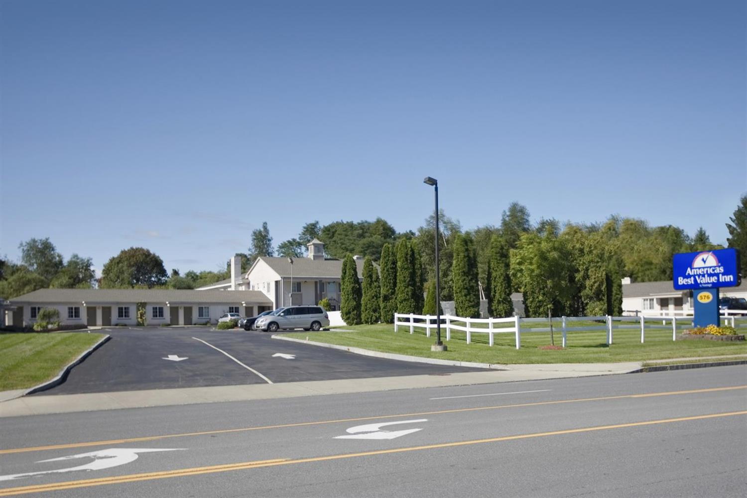 Hotel AMERICAS BEST VALUE INN