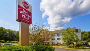 Hotel BEST WESTERN PLUS BERKSHIRE HILLS INN & SUITES