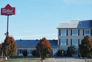 Hotel RED ROOF INN & SUITES BEREA