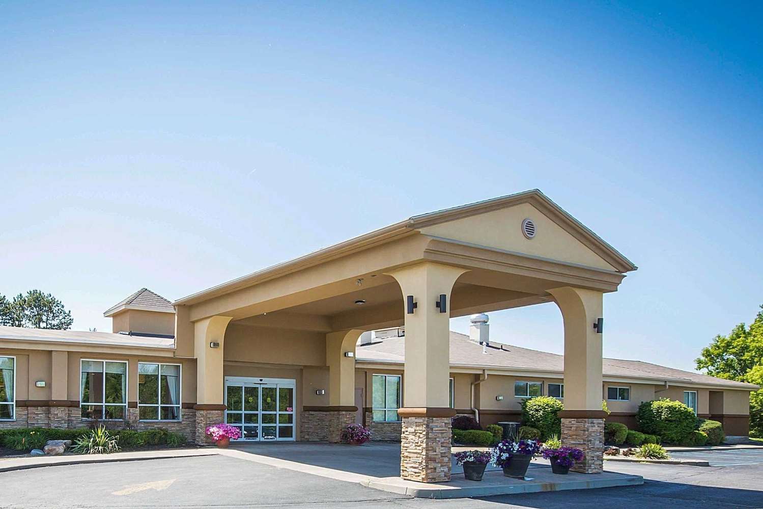 Hotel COMFORT INN GLENMONT - ALBANY SOUTH