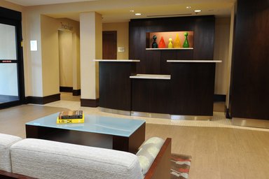 Hotel COURTYARD ALBANY AIRPORT