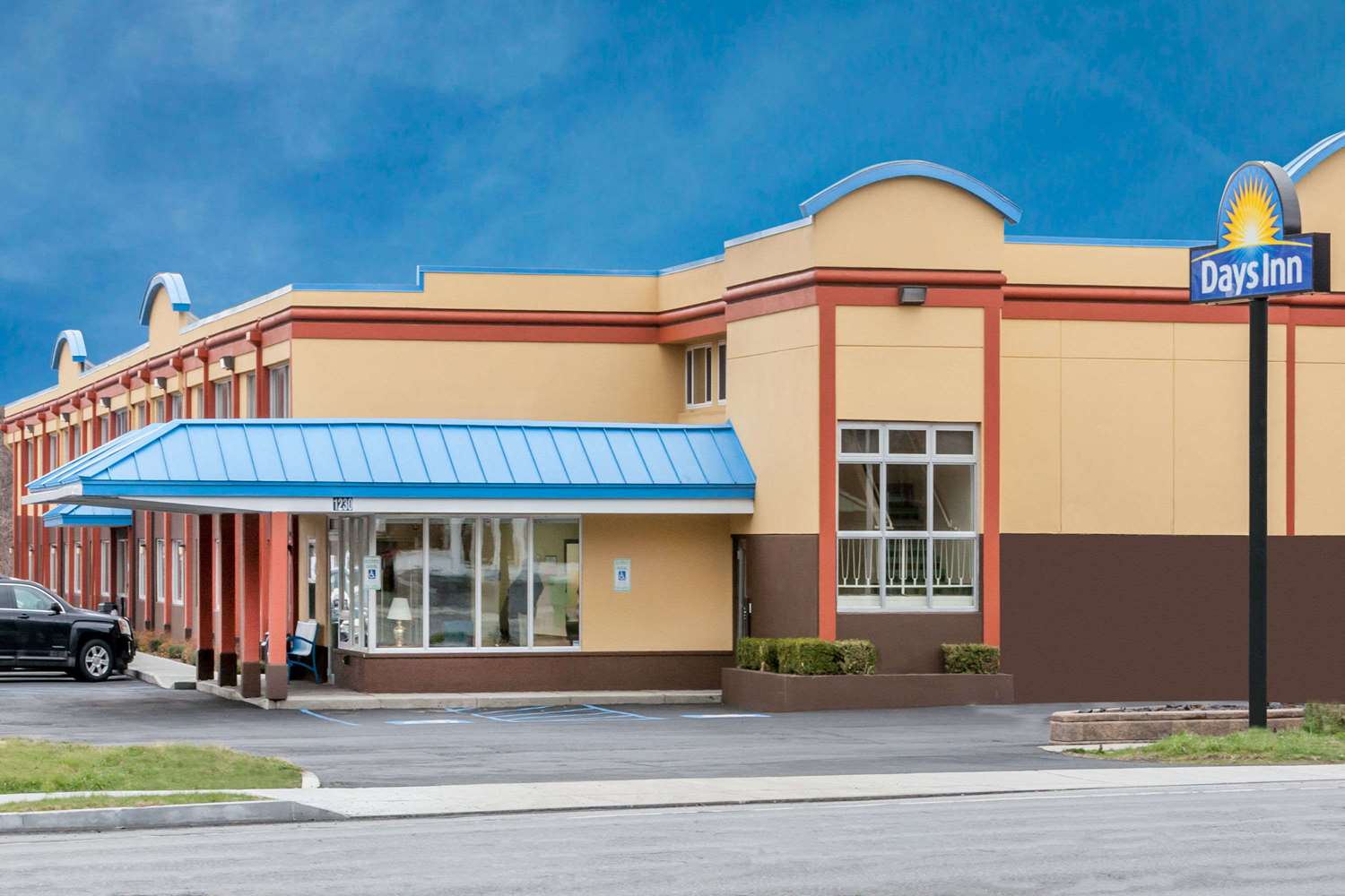 Hotel DAYS INN ALBANY SUNY