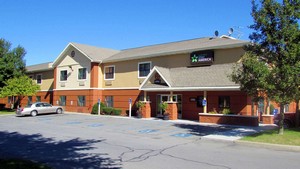 Hotel EXTENDED STAY AMERICA - ALBANY - SUNY