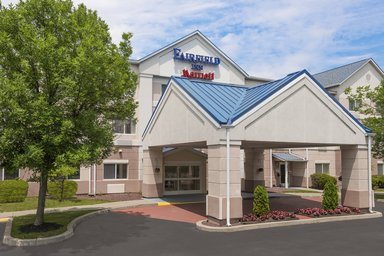Hotel FAIRFIELD INN ALBANY UNIVERSITY AREA