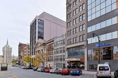 Hotel FAIRFIELD INN & SUITES ALBANY DOWNTOWN