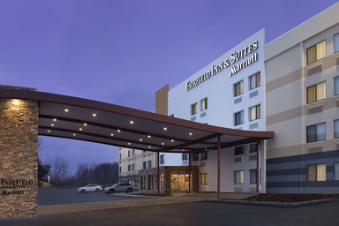 Hotel FAIRFIELD INN & SUITES ALBANY EAST GREENBUSH