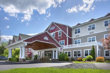 Hotel FAIRFIELD INN & SUITES GREAT BARRINGTON LENOX/BERKSHIRES