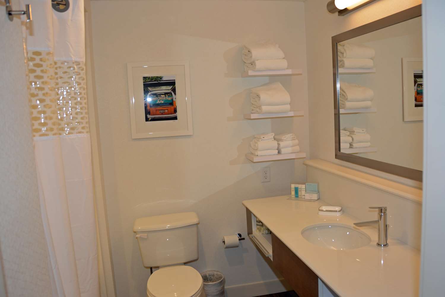 Hotel HAMPTON INN ALBANY WESTERN AVE UNIVERSITY AREA NY