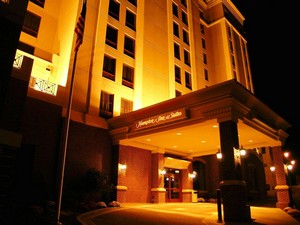 Hotel HAMPTON INN - SUITES ALBANY-DOWNTOWN