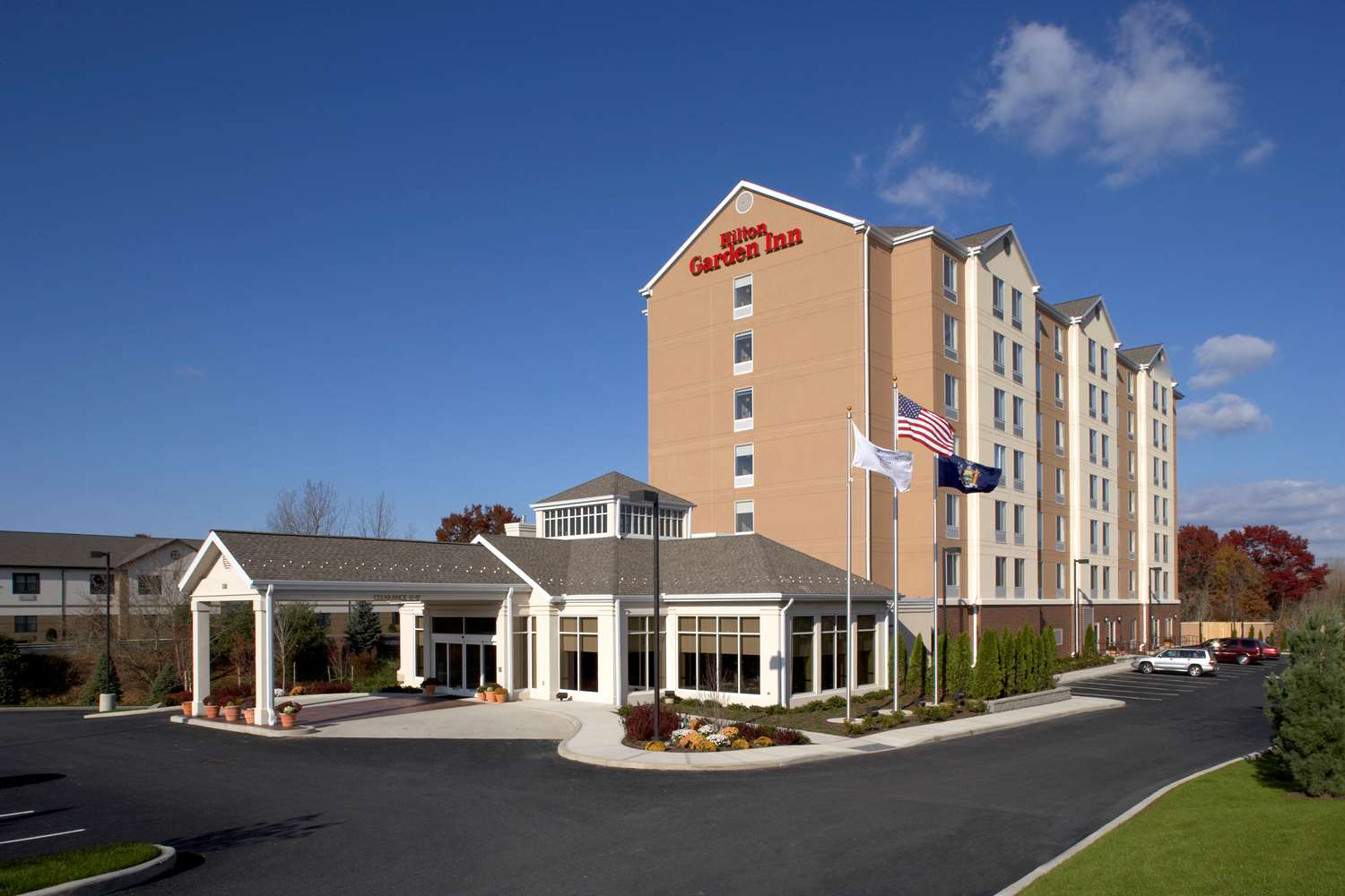 Hotel HILTON GARDEN INN ALBANY-SUNY AREA