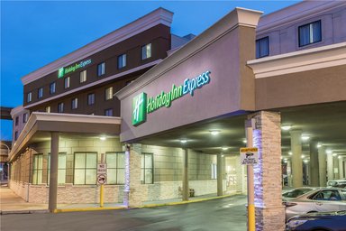 Hotel HOLIDAY INN EXPRESS ALBANY - DOWNTOWN