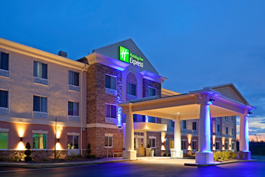 Hotel HOLIDAY INN EXPRESS & SUITES WEST COXSACKIE