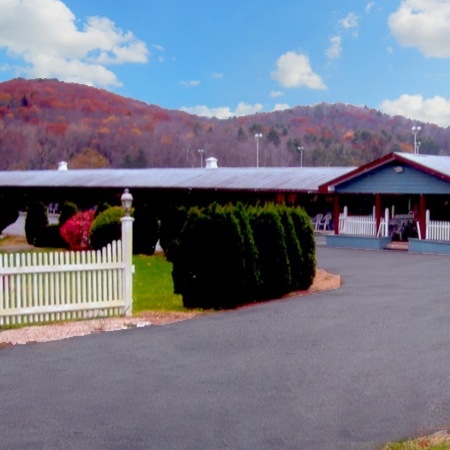 Hotel PLEASANT VALLEY MOTEL WEST STO