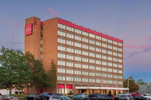 Hotel RAMADA PLAZA ALBANY