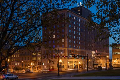 Hotel RENAISSANCE ALBANY HOTEL