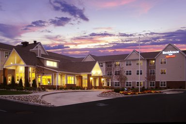 Hotel RESIDENCE INN ALBANY WASHINGTON AVENUE