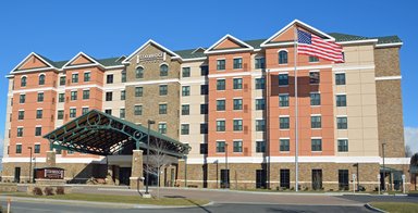 Hotel STAYBRIDGE SUITES ALBANY WOLF RD-COLONIE CENTER