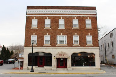 Hotel ST. CHARLES HOTEL