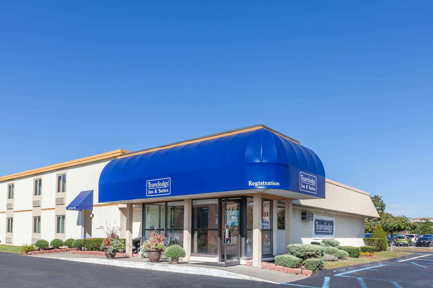 Hotel TRAVELODGE INN & SUITES BY WYNDHAM ALBANY