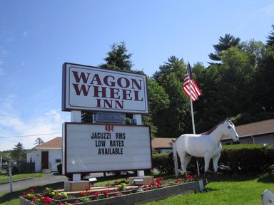 Hotel WAGON WHEEL MOTEL