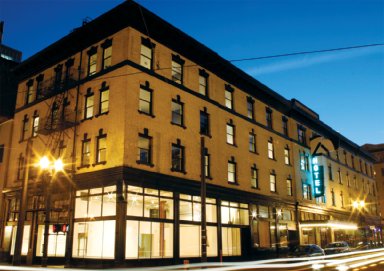 Hotel ACE HOTEL - PORTLAND