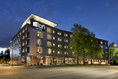 Hotel ALOFT HILLSBORO-BEAVERTON